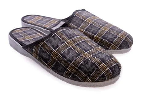 Slippers Stock Photos