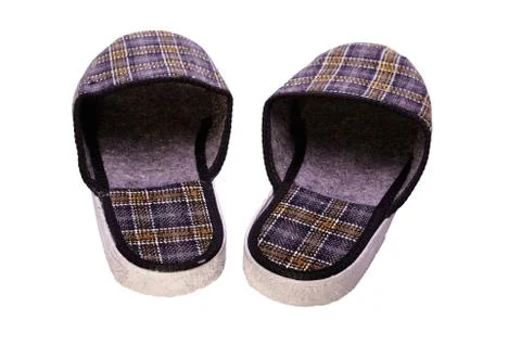 Slippers Stock Photos