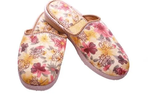 Slippers Stock Photos