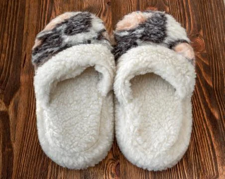 Slippers Stock Photos