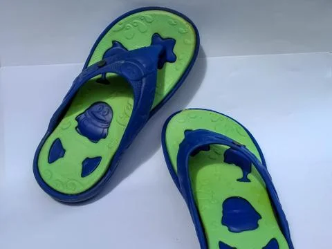 Slippers Stock Photos