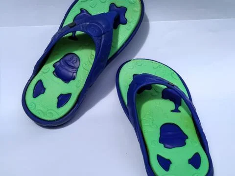Slippers Stock Photos