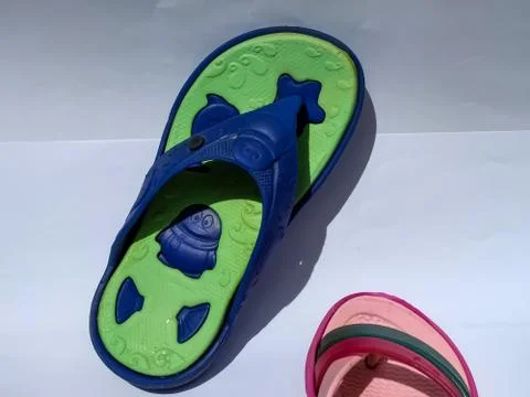 Slippers Stock Photos