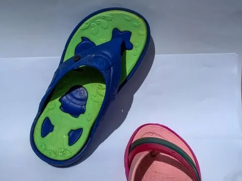Slippers Stock Photos