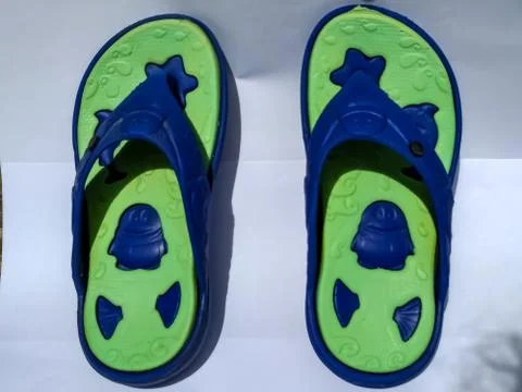 Slippers Stock Photos