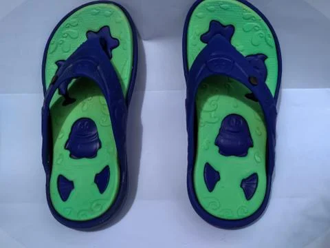 Slippers Stock Photos