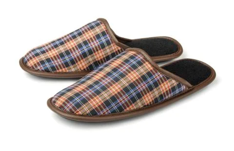 Slippers Stock Photos