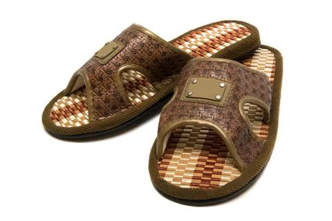 Slippers Stock Photos