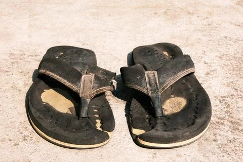 Slippers Stock Photos