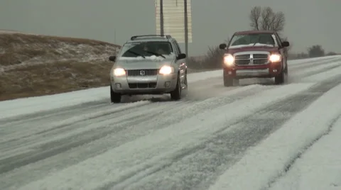 Slippery Slope 스톡 동영상 54749780