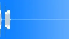 Slippery Stuttering Interface Pop-Up Stock Music