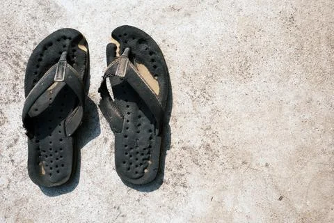 Slipppers Stock Photos