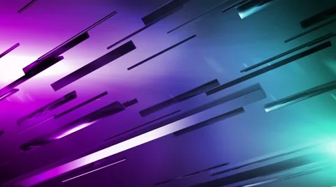 Slipstream purple blue Stock Footage 54462568