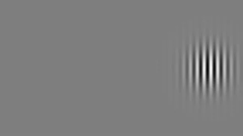 Slit Experiment Lines Passing Mask Video stock 143931228