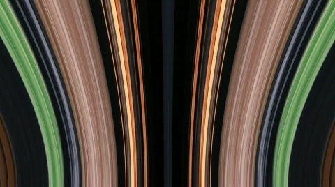 Slitscan effect background 3 Video stock 645718