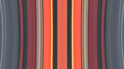 Slitscan effect background Video stock 645689