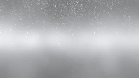 Sliver shine background with flickering snowflakes looped animation Stock Footage 338306912