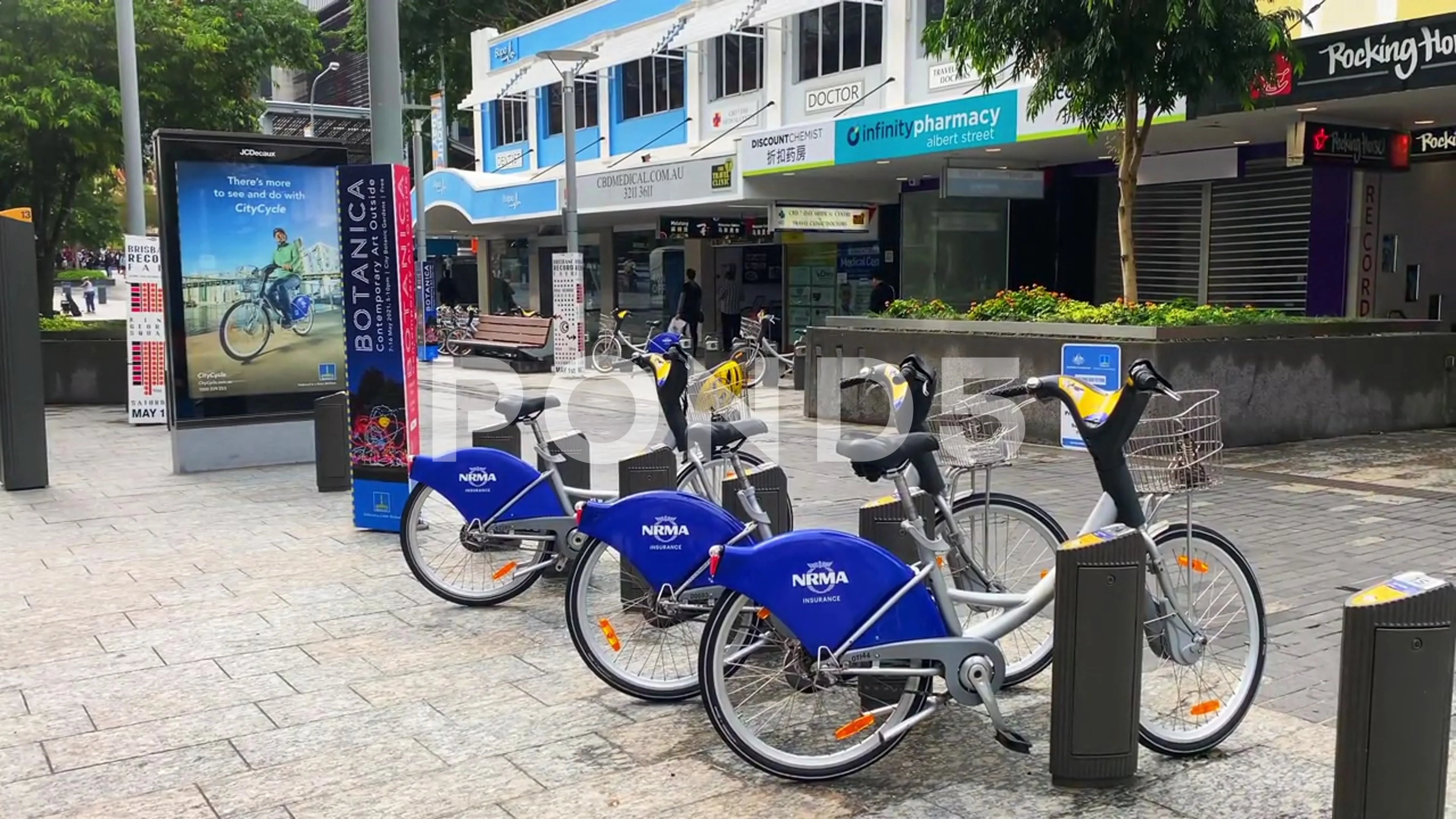 Citycycle stations 2024