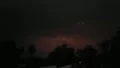 slo mo crawler lightning of a weird sort Video HD