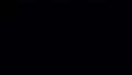 slo mo multi power lightning flashes with silhouettes 2 HD Footage