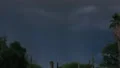 slo mo repetitive powerful lightning strikes HD Footage