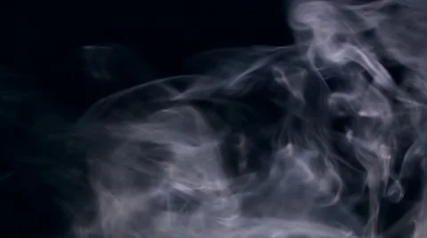Slo-Mo Smoke Screen 03 Stock Footage 46618563