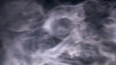 Slo-Mo Smoke Screen 7 Video stock 46622194