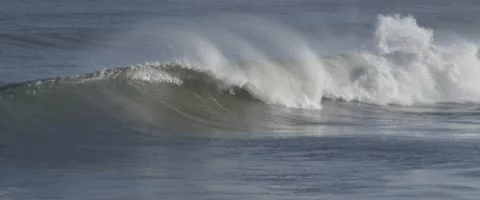 Slo Mo Waves Stock-Footage 44609700
