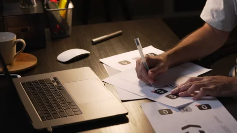 Slog test Stock Footage 248530510