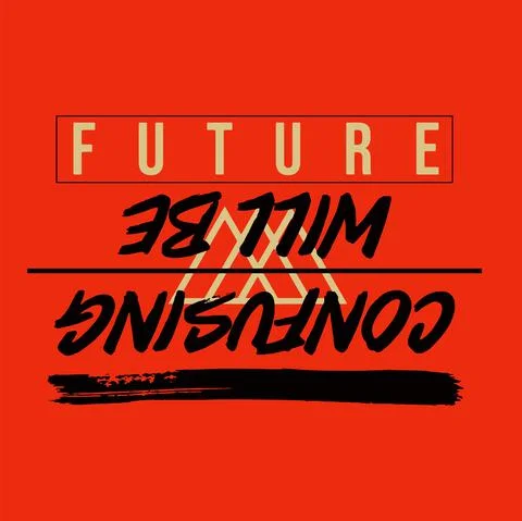 Slogan Vector design Stock Illustration