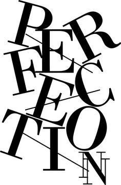 Slogan Vector design Illustrazione stock