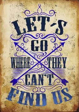 Slogan,text print in vector Stock Illustration