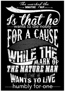 Slogan,text print in vector Stock Illustration