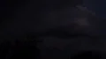 Slomo cloud sheet lightning bursts and flashes - 3 HD Footage