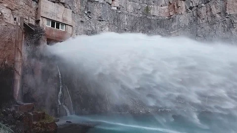 Slomo lock Stock Footage 87043103