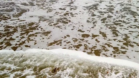 SloMo-Tide Stock Footage 115362082