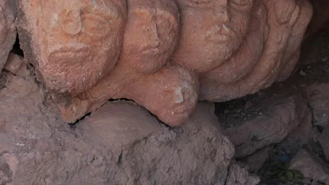 Slontah Temple 動画素材 164257367