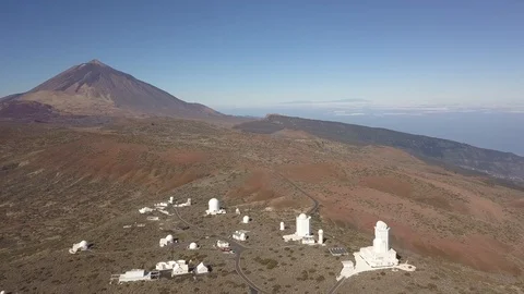 Slooh Teide Observatory Stock-Footage 106879912