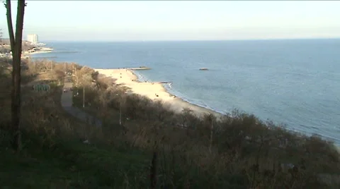 Slope Stock Footage 926276