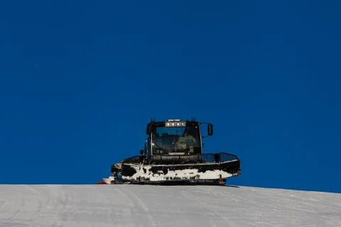 Slope Machine Foto stock