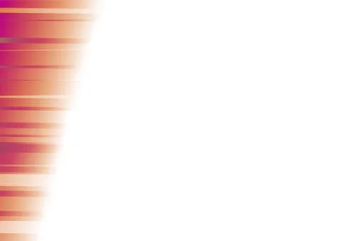 Slope reflection pink bar abstract background Stock Illustration