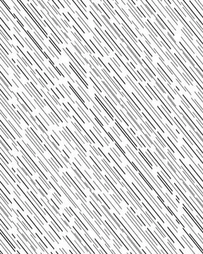 Sloping dashed lines Illustrazione stock