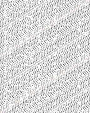 Sloping dashed lines 스톡 일러스트