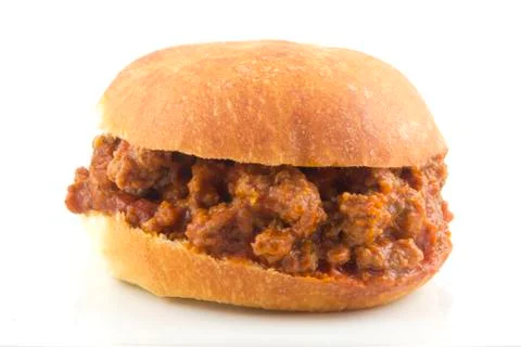 Sloppy joe Stock Photos