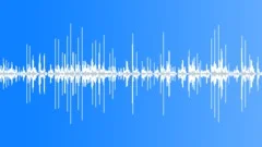 Sloshing In MudSound Effect
