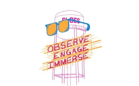 Sloss Chill Stock Illustration