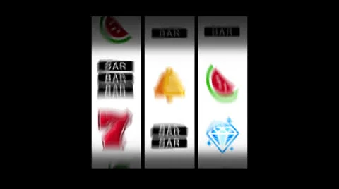 Slot cherriesB Stock Footage 25604387