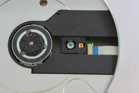 Slot disk Stock Photos