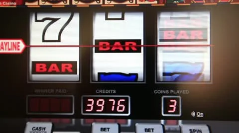 Slot machine Видео 12313716