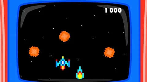 Slot machine Stock Footage 90076725